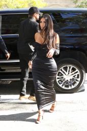 Kim Kardashian - Out in New York City 10/24/2019