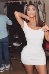 Kim Kardashian - Social Media 10/31/2019