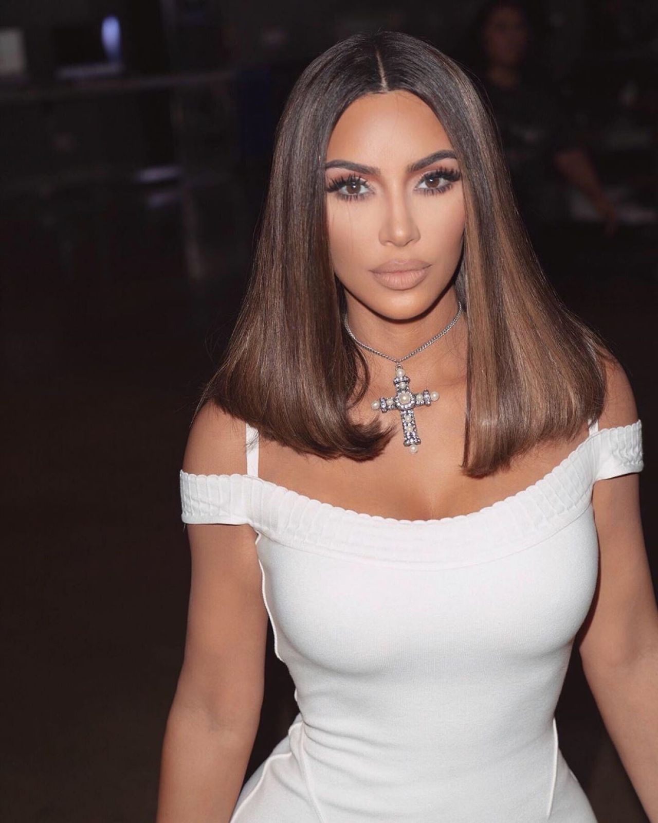 ️Kim Kardashian Hairstyles 2019 Free Download| Gambr.co