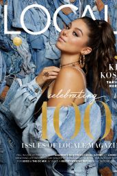 Kira Kosarin - Locale Magazine October 2019 Issue