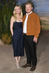 Kirsten Dunst – “El Camino: A Breaking Bad Movie” Premiere in Westwood
