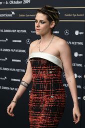 Kristen Stewart - "Seberg" Premiere at Zurich Film Festival