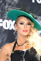 Lacey Evans – WWE 20th Anniversary Celebration in LA