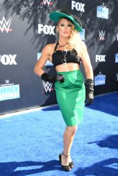Lacey Evans – WWE 20th Anniversary Celebration in LA