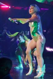 Lady Gaga - Performing on Stage at the Park Theater at Park MGM in Las Vegas 10/23/2019