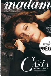 Laetitia Casta - Madame Figaro 10/18/2019 Issue