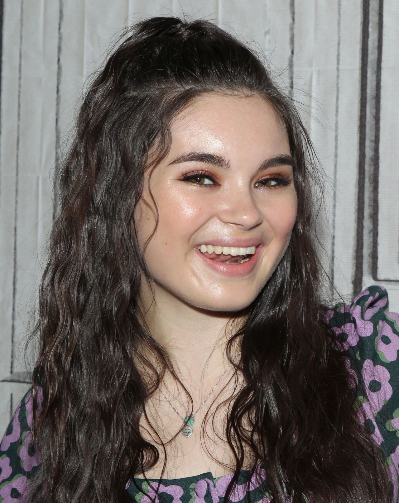 Landry Bender - BUILD Studio in NYC 10/09/2019 • CelebMafia