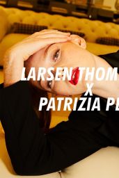 Larsen Thompson - Patrizia Pepe 2019