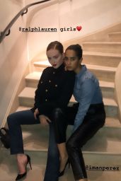 Larsen Thompson - Social Media 10/01/2019