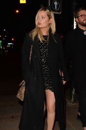Laura Whitmore Night Out Style - London 10/30/2019