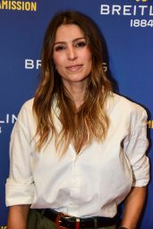 Laury Thilleman – Breitling Boutique Opening in Paris 10/03/2019