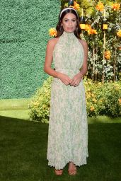 Lea Michele – Veuve Clicquot Polo Classic in LA 10/05/2019