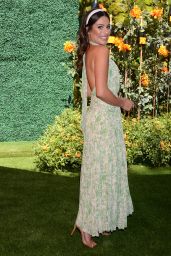 Lea Michele – Veuve Clicquot Polo Classic in LA 10/05/2019