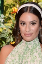 Lea Michele – Veuve Clicquot Polo Classic in LA 10/05/2019