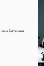 Lea Seydoux Wallpapers (+10)
