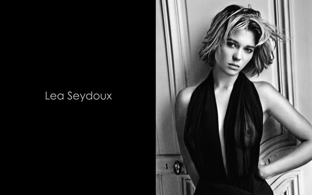 Lea Seydoux Wallpapers (+10) .