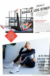Lena Gercke - Shape Magazine Germany November 2019 Issue