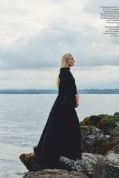 Lindsey Vonn - Vogue Spain November 2019 Issue