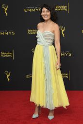 Lisa Edelstein – 2019 Creative Arts Emmy Awards in LA