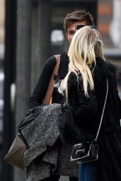Lottie Moss and Sam Prince - Out in Chelsea 10/10/2019