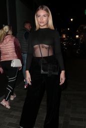 Lottie Moss - Cara Delevingne x Nasty Gal Launch Party in London 10/22/2019