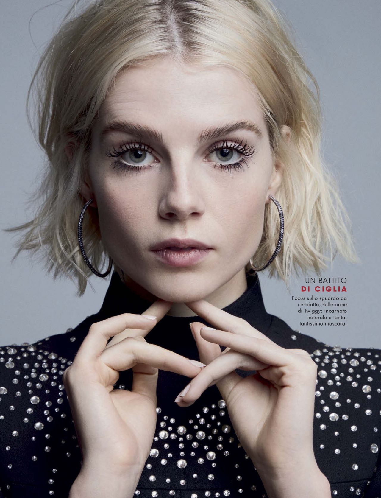 Next photo of Lucy Boynton