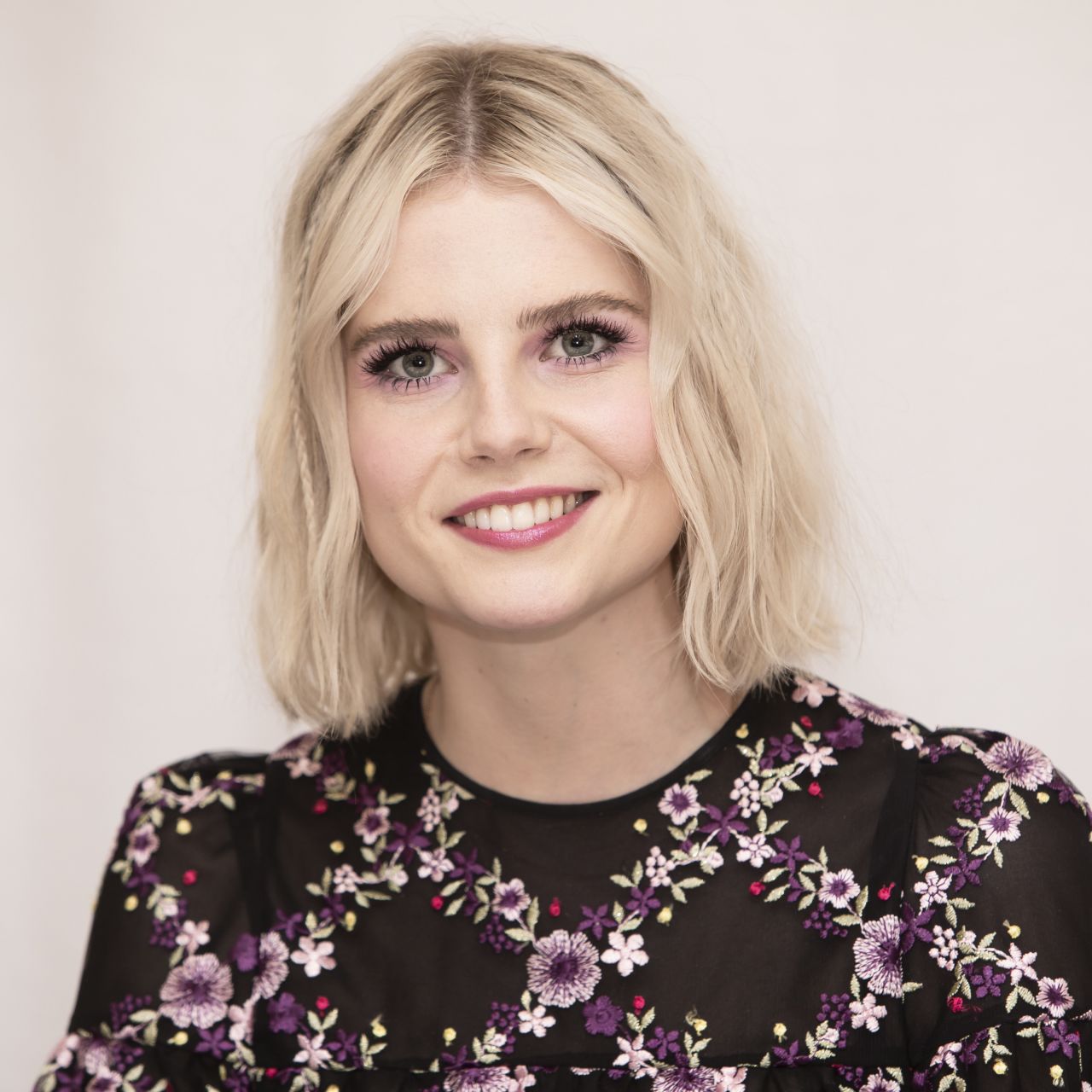 Lucy Boynton politician