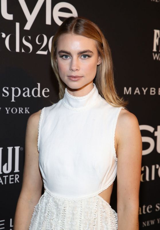 Lucy Fry – 2019 Instyle Awards