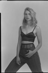 Lucy Fry - Photoshoot for Schön! Magazine October 2019