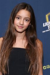 Mabel Chee – “The Lightning Thief: The Percy Jackson Musical” on Broadway Opening Night in NYC