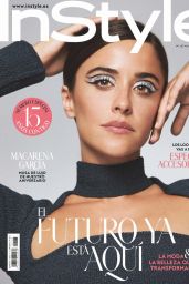 Macarena García - InStyle Magazine Spain November 2019 Issue