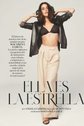 Macarena García - InStyle Magazine Spain November 2019 Issue