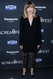 Maddie Hasson - "We Summon the Darkness" Premiere in LA