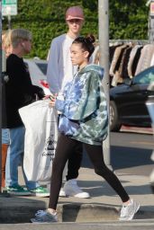 Madison Beer - Shopping at American Vintage in LA 10/14/2019