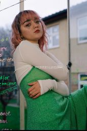 Maisie Williams – Photoshoot for Daisie Magazine May 2019 (HQ Photos)
