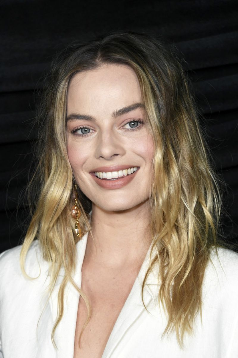 Margot Robbie Bombshell Special Screening In West Hollywood • Celebmafia