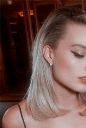 Margot Robbie - BTS Photoshoot for Events 2019