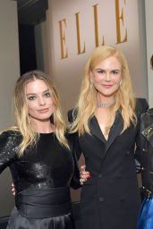 Margot Robbie, Charlize Theron, Nicole Kidman, Annabelle Wallis and Reese Witherspoon - ELLE Women in Hollywood Awards Ceremony 10/14/2019