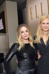 Margot Robbie, Charlize Theron, Nicole Kidman, Annabelle Wallis and Reese Witherspoon - ELLE Women in Hollywood Awards Ceremony 10/14/2019