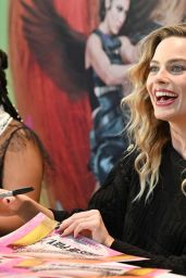 Margot Robbie - New York Comic Con 2019