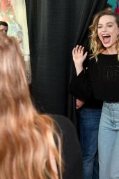 Margot Robbie - New York Comic Con 2019