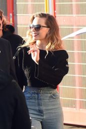 Margot Robbie - New York Comic Con 2019