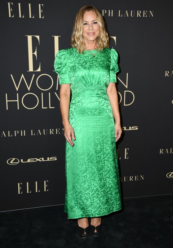 Maria Bello – ELLE’s 2019 Women In Hollywood Event