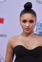 Mariah Angelique – 2019 Latin American Music Awards in Hollywood