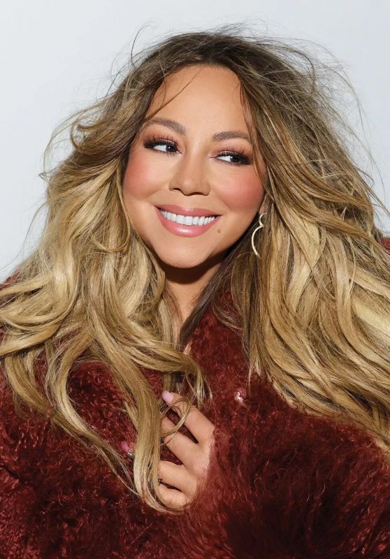Mariah Carey - Variety Magazine Power Of Women Issue 2019