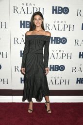 Mariah Strongin – “Very Ralph” World Premiere in NYC