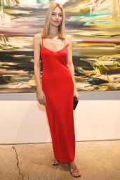 Martha Hunt - Academy Of Arts Take Home A Nude Art Party And Auction in NYC 10/15/2019