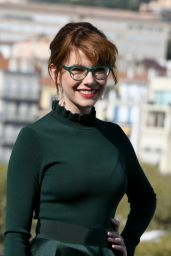 Mary Berg - Mary’s Kitchen Crush Photocall at 2019 Mipcom in Cannes
