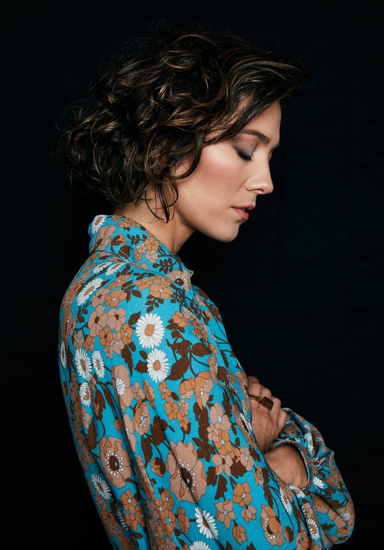 Mary Elizabeth Winstead - Photoshoot for TheWrap October 2019 • CelebMafia