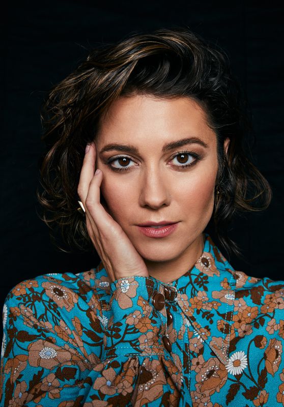 Mary Elizabeth Winstead - Photoshoot for TheWrap October 2019
